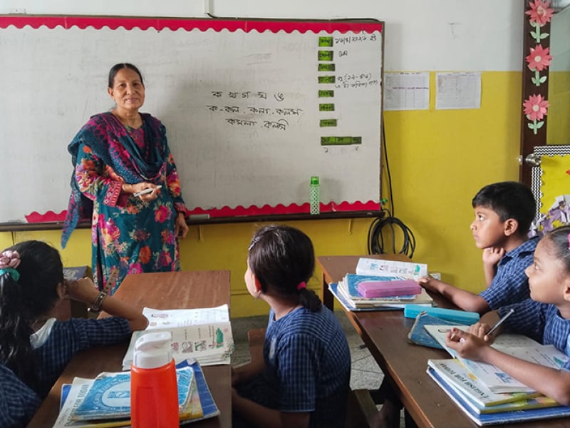 How Worship Helped Aarav Find His Voice and Belong